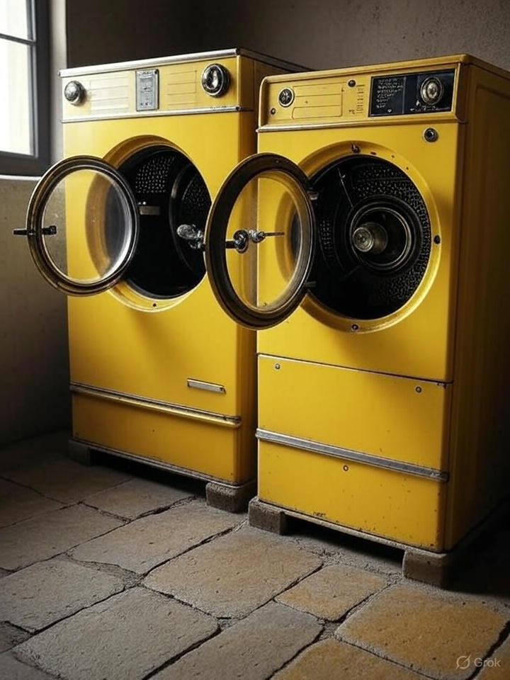 Washer & Dryer Sets